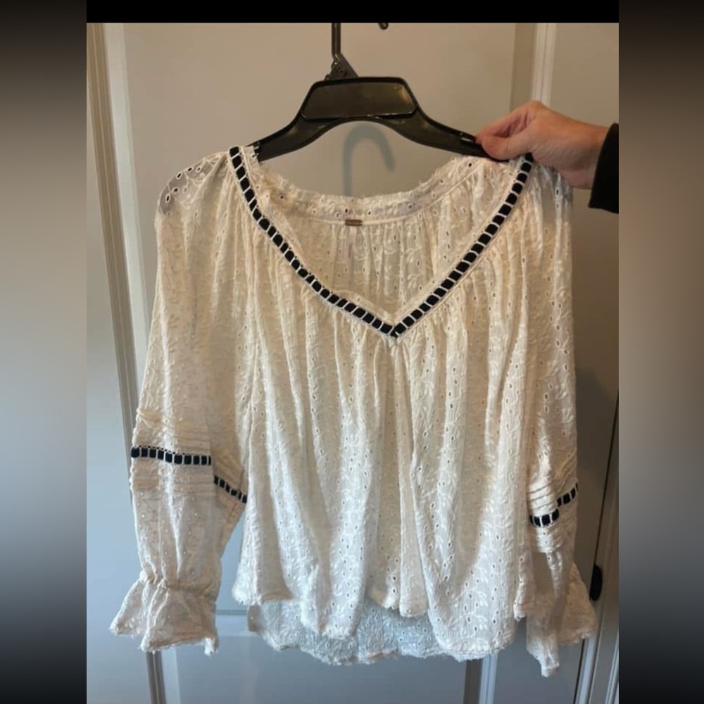 Free people size small